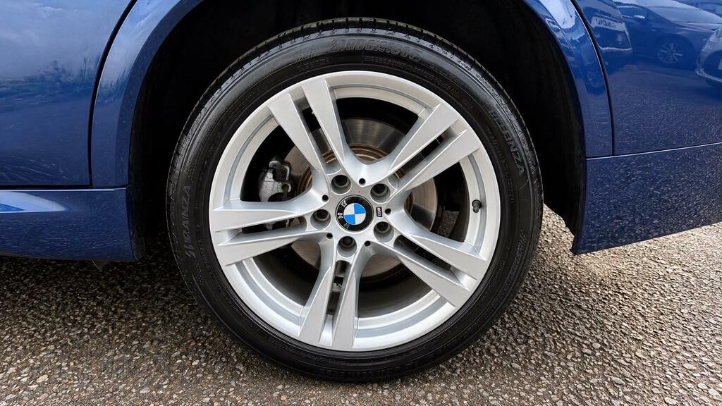 BMW X1 2.0 20D M Sport Xdrive Euro 5 Ss White #36