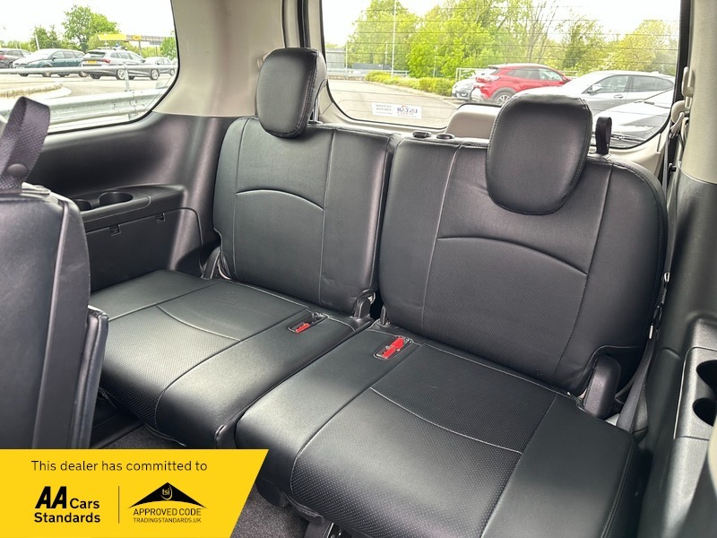 Nissan Serena Vip 8 Seater Gold #15