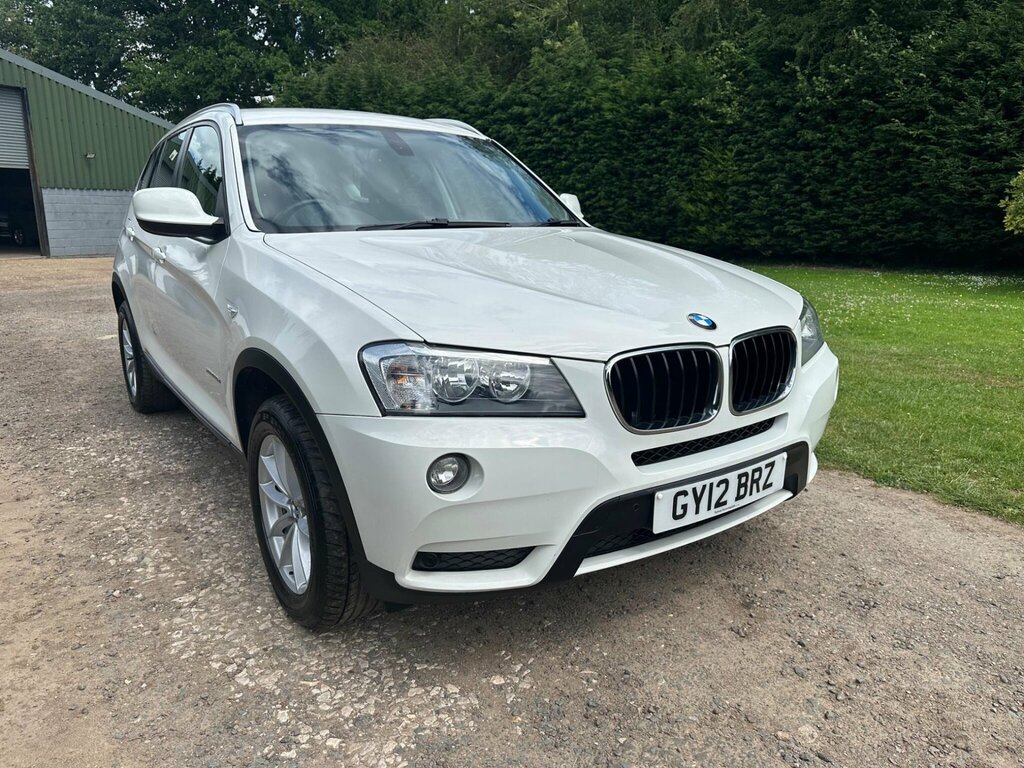 BMW X3 2.0 20D Se Suv Steptronic Xdrive Euro 5 Red #12