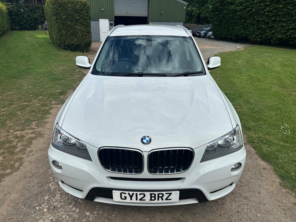 BMW X3 2.0 20D Se Suv Steptronic Xdrive Euro 5 Red #11