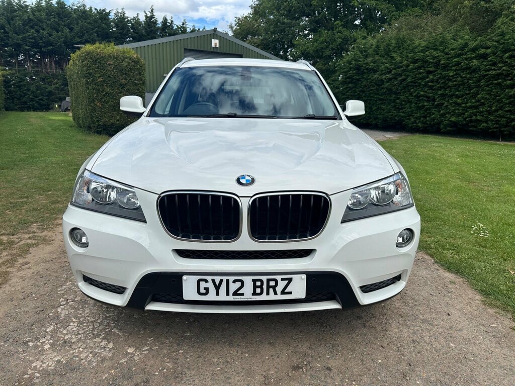 BMW X3 2.0 20D Se Suv Steptronic Xdrive Euro 5 Red #10