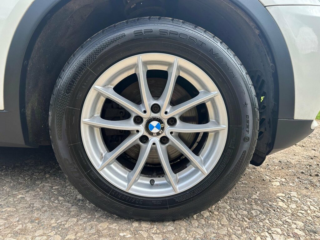 BMW X3 2.0 20D Se Suv Steptronic Xdrive Euro 5 Red #14