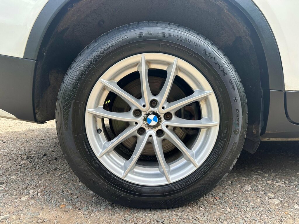 BMW X3 2.0 20D Se Suv Steptronic Xdrive Euro 5 Red #15