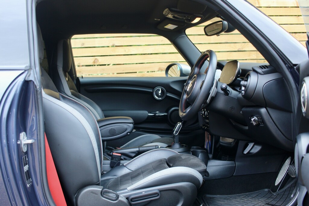 Mini Hatch 2.0 John Cooper Works Gp FV20NNU Grey #5