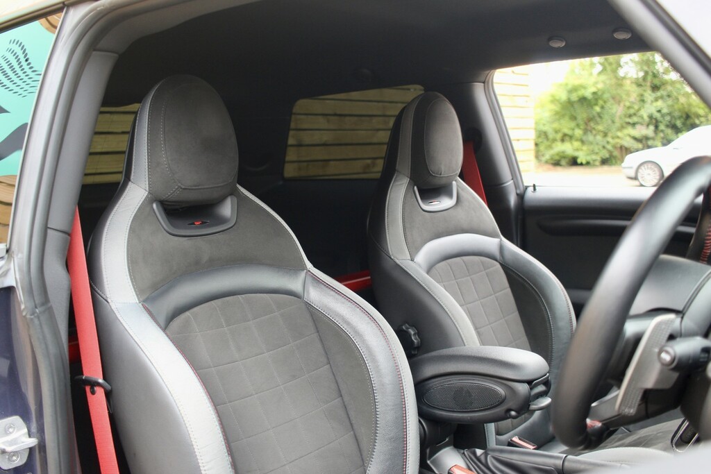 Mini Hatch 2.0 John Cooper Works Gp FV20NNU Grey #6