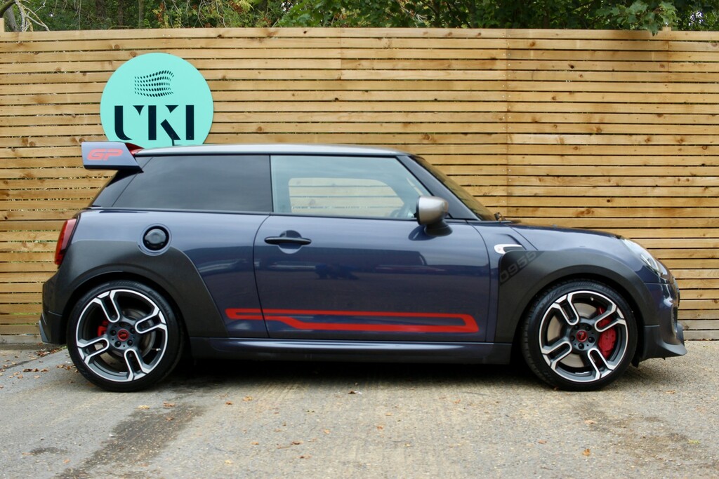 Mini Hatch 2.0 John Cooper Works Gp FV20NNU Grey #3