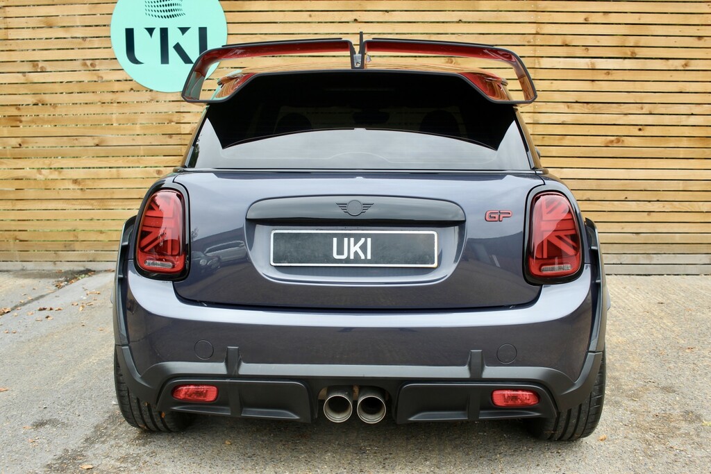Mini Hatch 2.0 John Cooper Works Gp FV20NNU Grey #4