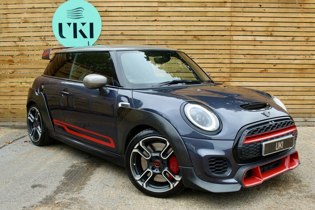 Mini Hatch 2.0 John Cooper Works Gp FV20NNU Grey #2