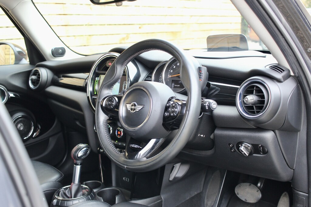 Mini Hatch 2.0 5-Door Hatch Cooper S GX66KHY Grey #3