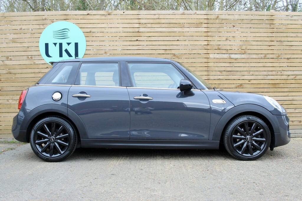 Mini Hatch 2.0 5-Door Hatch Cooper S GX66KHY Grey #5