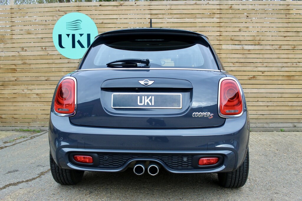 Mini Hatch 2.0 5-Door Hatch Cooper S GX66KHY Grey #6