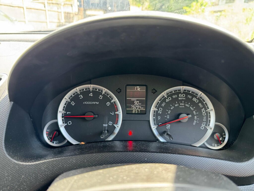 Suzuki Swift Hatchback 1.6 Sport Euro 6 Snav 201666 Blue #14
