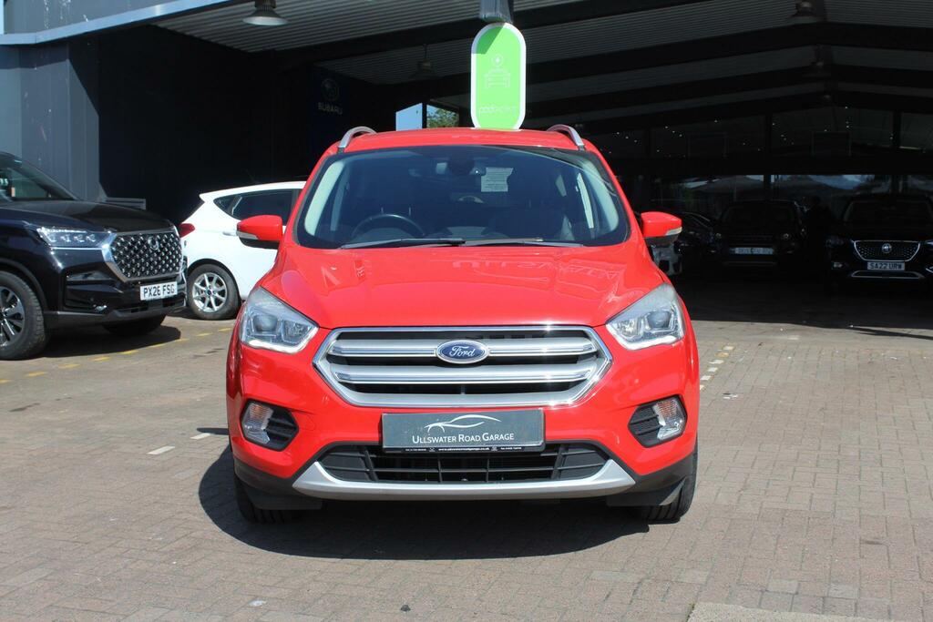 Ford Kuga Suv VO67LWV Red #5