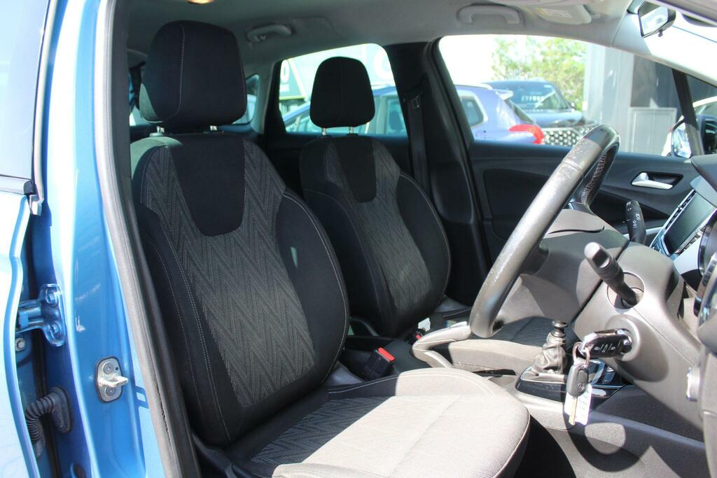 Vauxhall Crossland X Crossland X Sri Nav T CF69HYG Blue #6