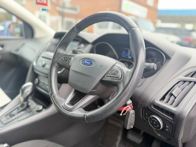 Ford Focus 1.0T Ecoboost Zetec Hatchback Euro Blue #2