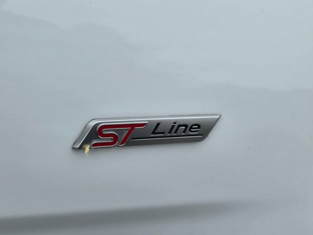 Ford Ecosport 1.0T Ecoboost St-line Suv Euro 6 White #6