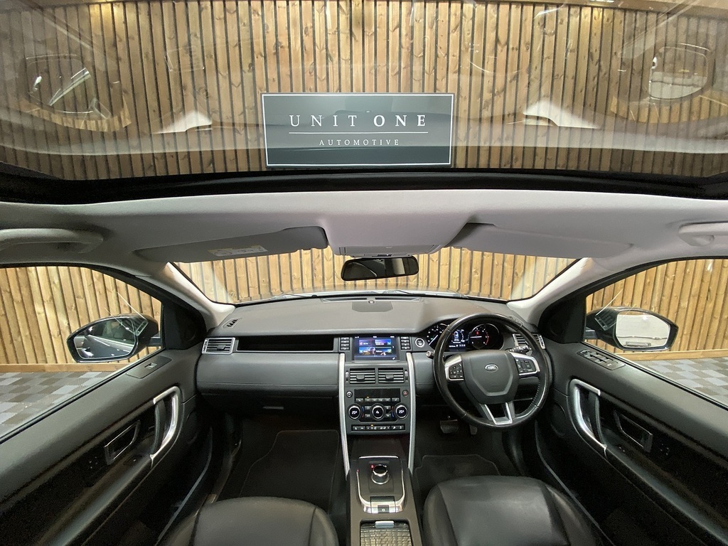 Land Rover Discovery Sport Td4 Hse Luxury AO68ZHD Grey #4