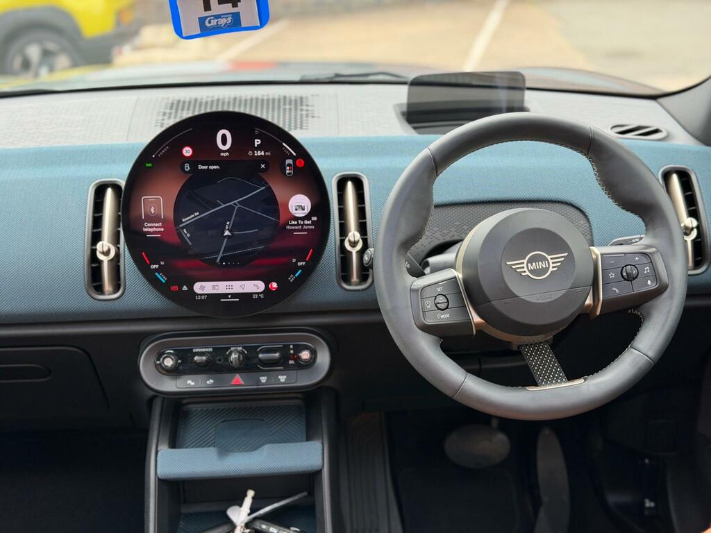 Mini Countryman 1.5C Mhev Exclusive Suv Hybrid Eur Green #5