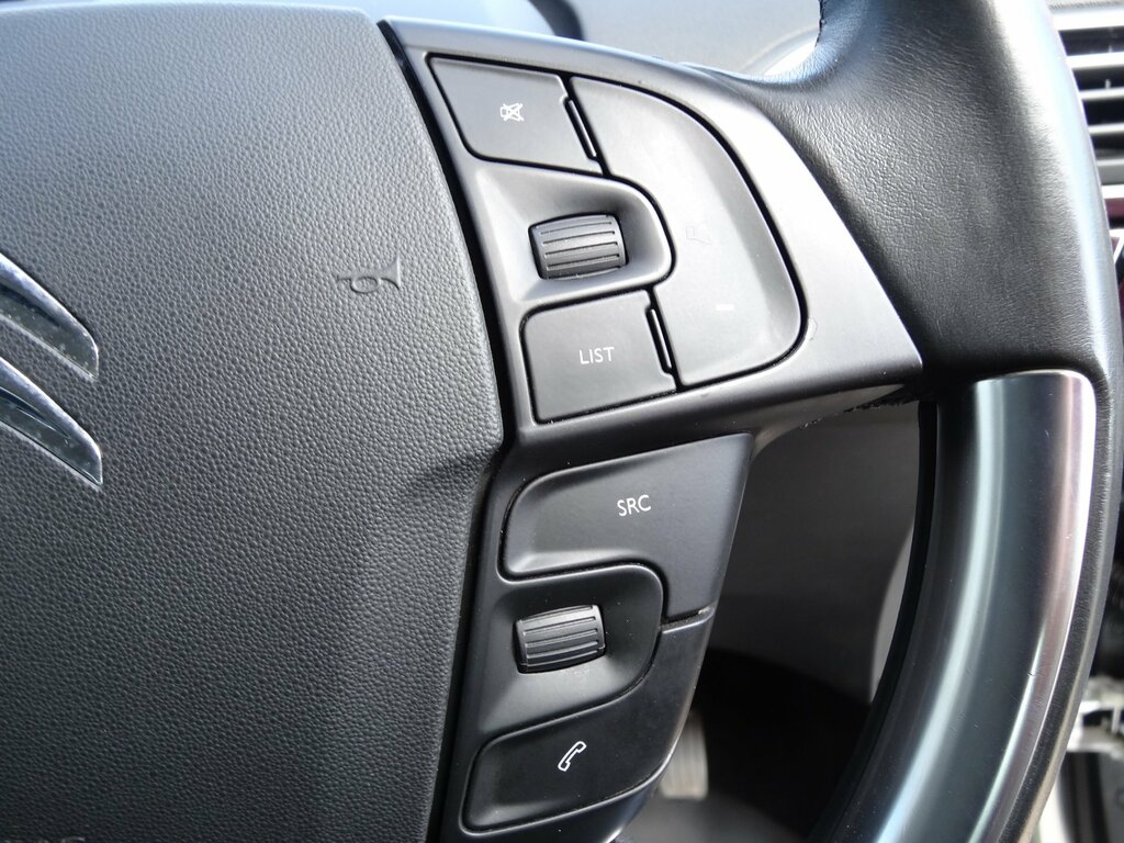 Citroen C4 Picasso 1.6 E-hdi Exclusive Euro 5 Ss Grey #21