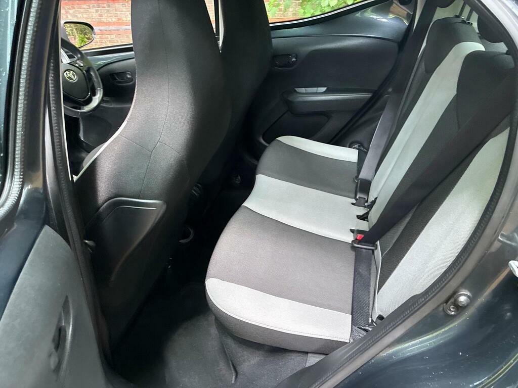 Toyota Aygo Vvt-i X-cite 2 #16