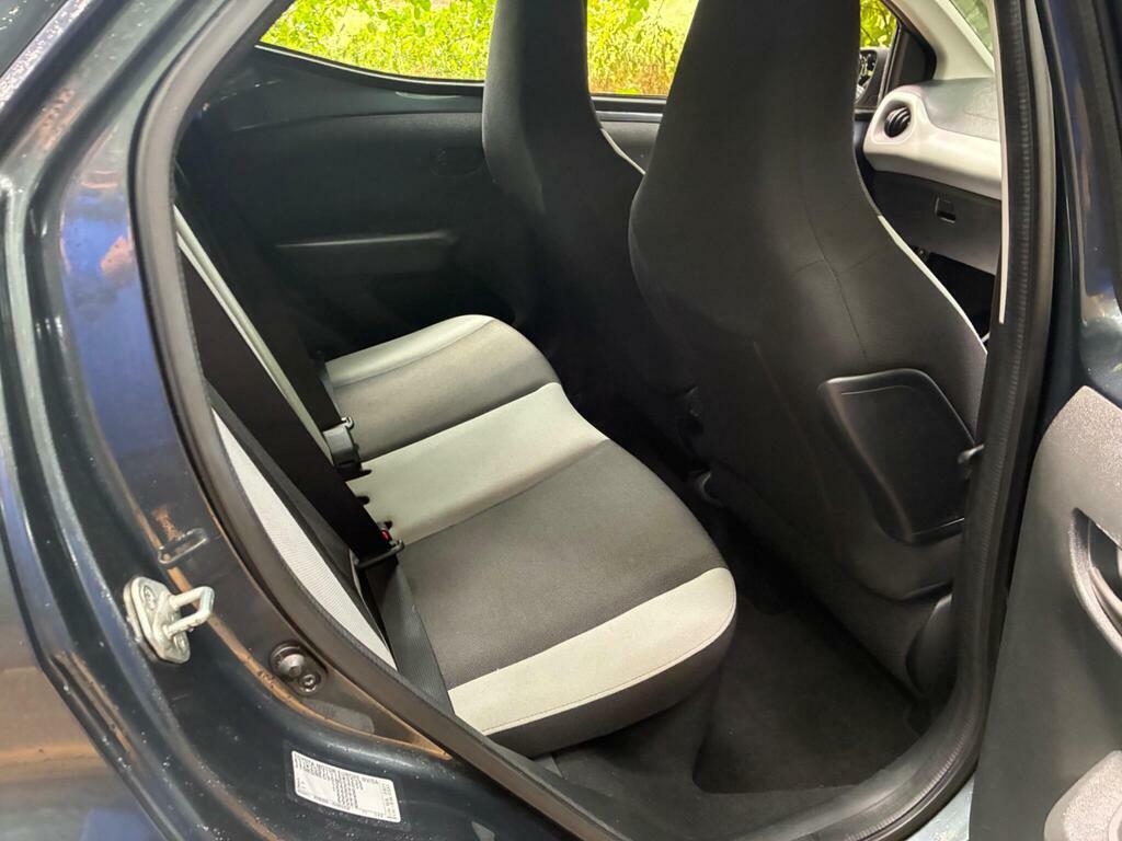 Toyota Aygo Vvt-i X-cite 2 #19