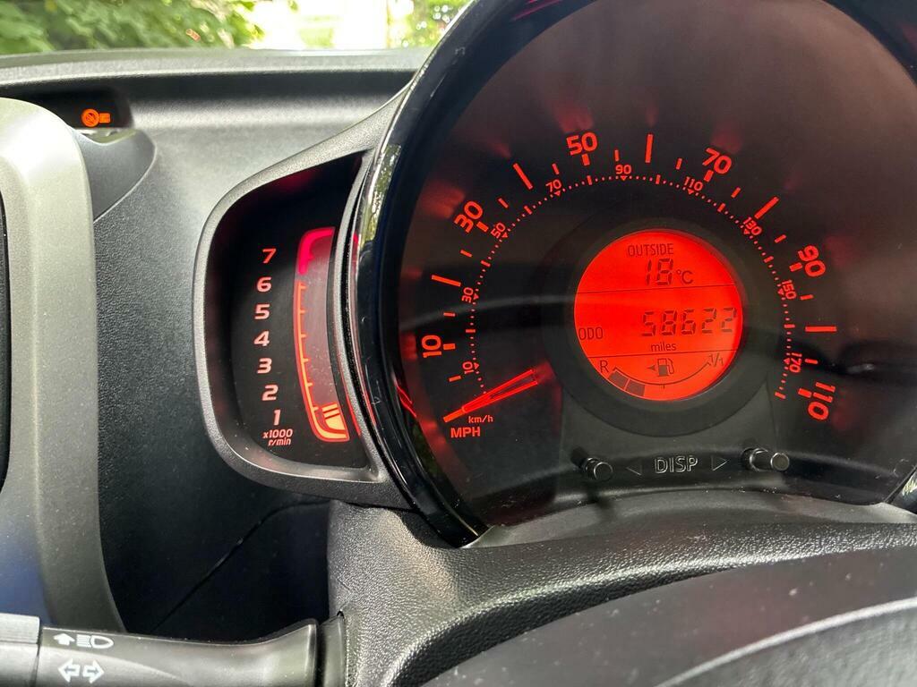Toyota Aygo Vvt-i X-cite 2 #13