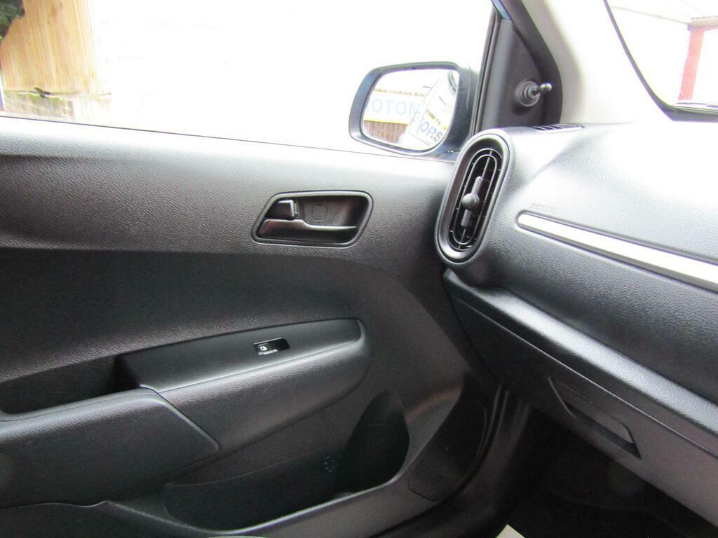 Kia Picanto 1.0 T-gdi Gt-line Red #33