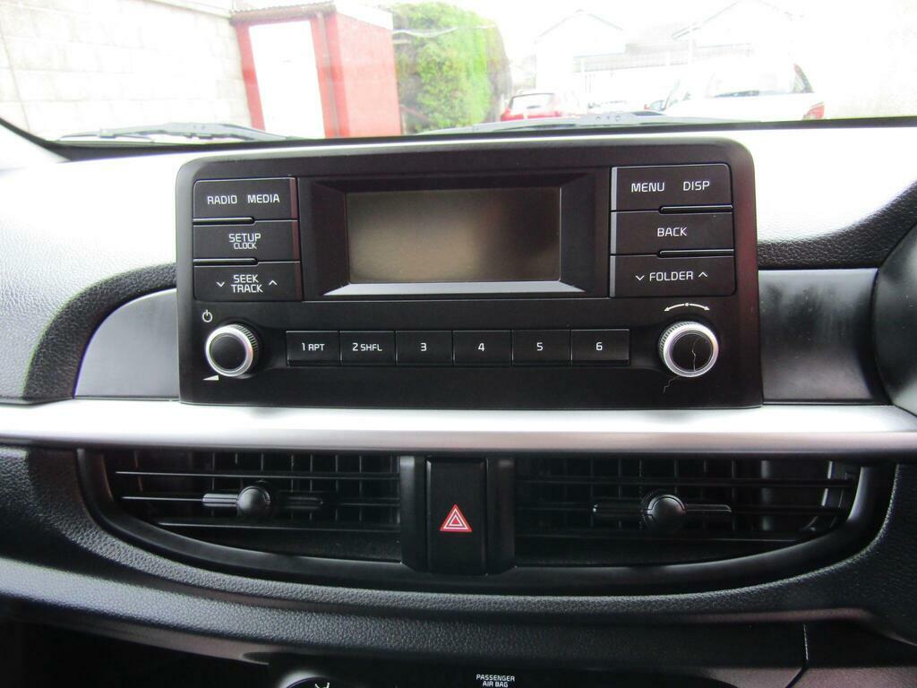 Kia Picanto 1.0 T-gdi Gt-line Red #35