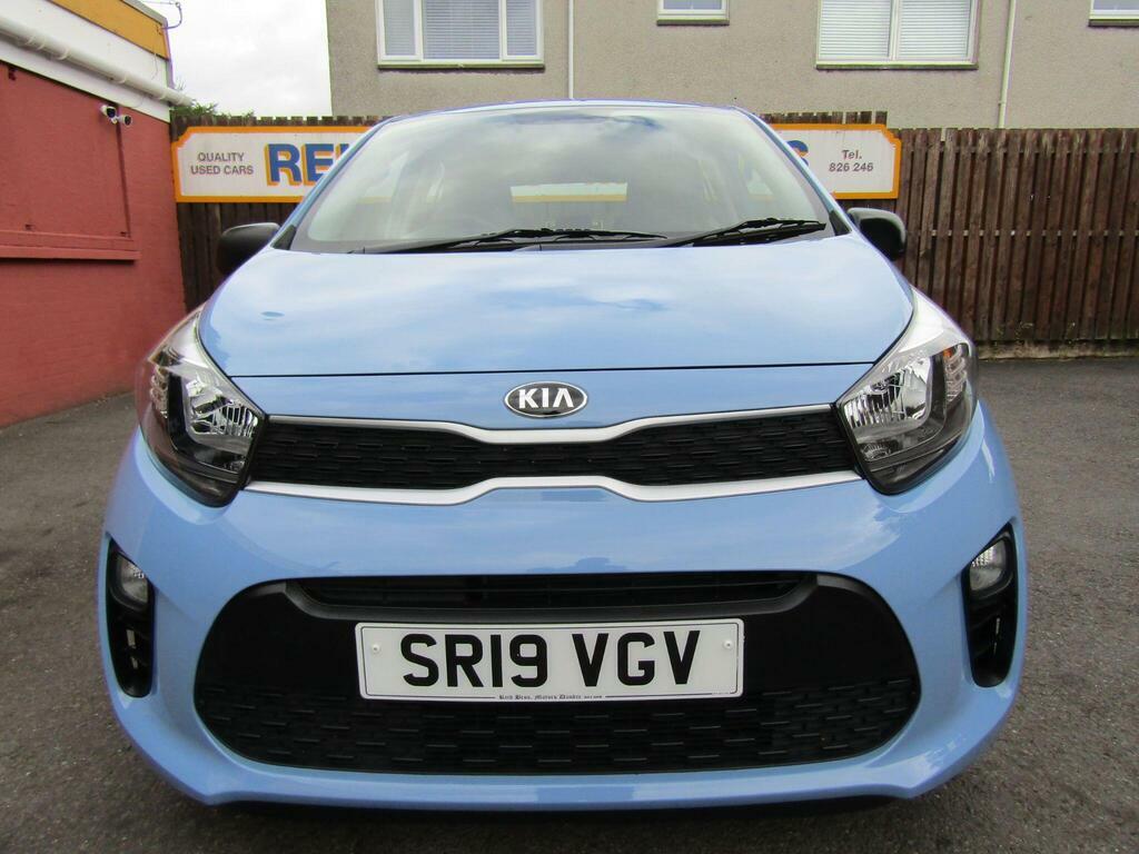 Kia Picanto 1.0 T-gdi Gt-line Red #93