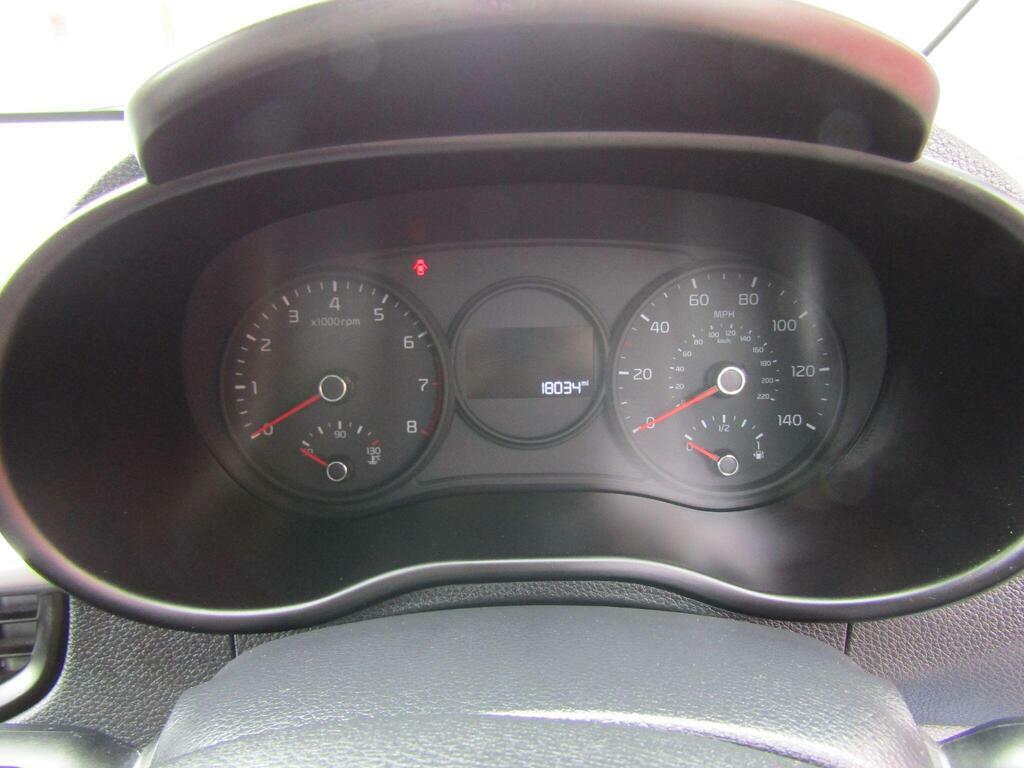 Kia Picanto 1.0 T-gdi Gt-line Red #40