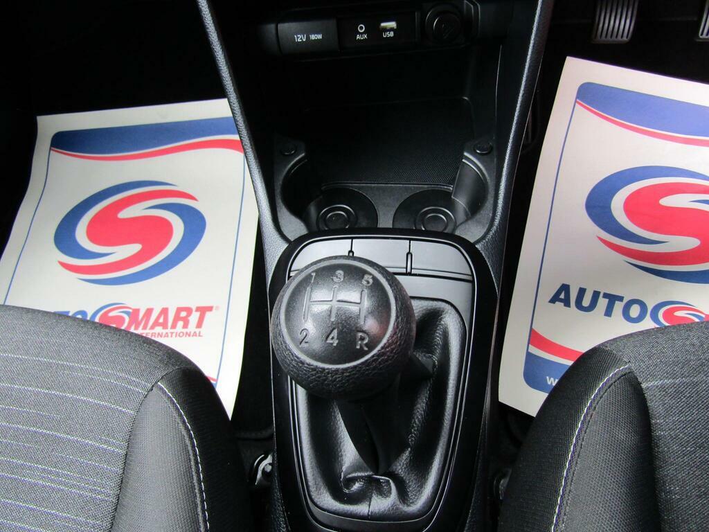 Kia Picanto 1.0 T-gdi Gt-line Red #38