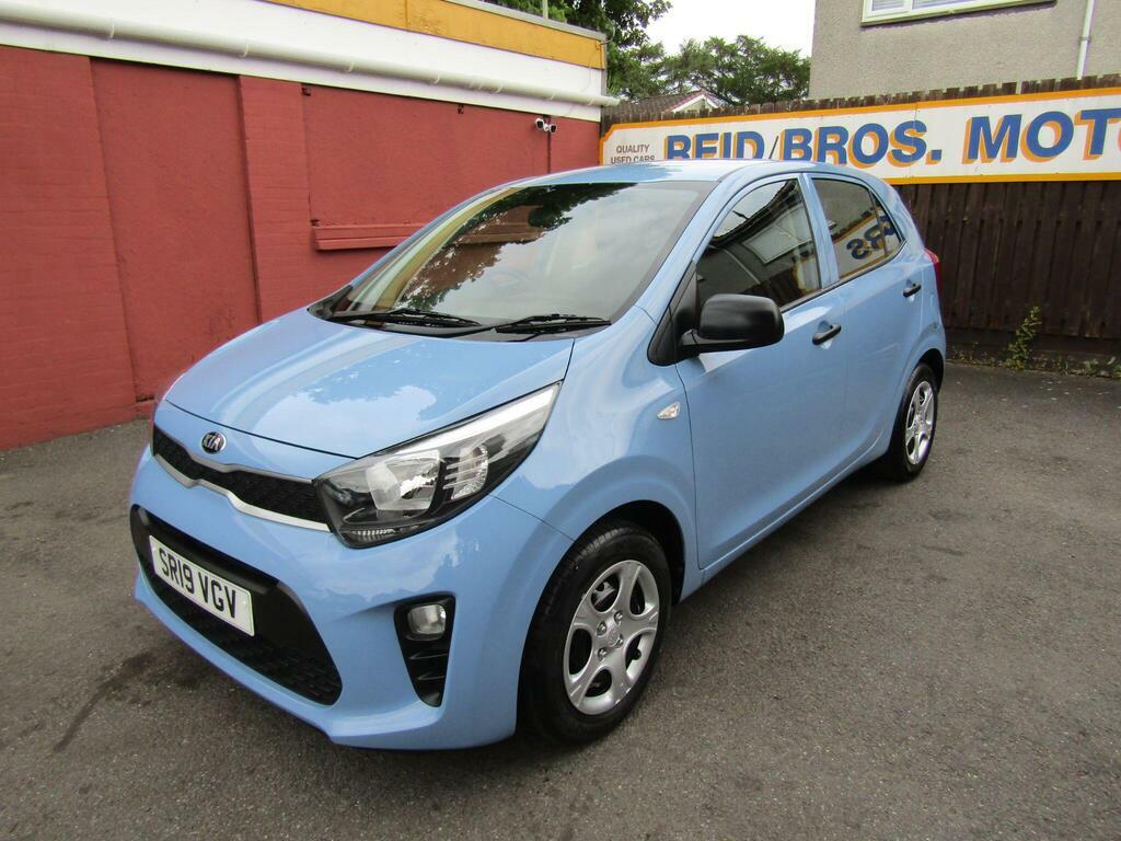 Kia Picanto 1.0 T-gdi Gt-line Red #8