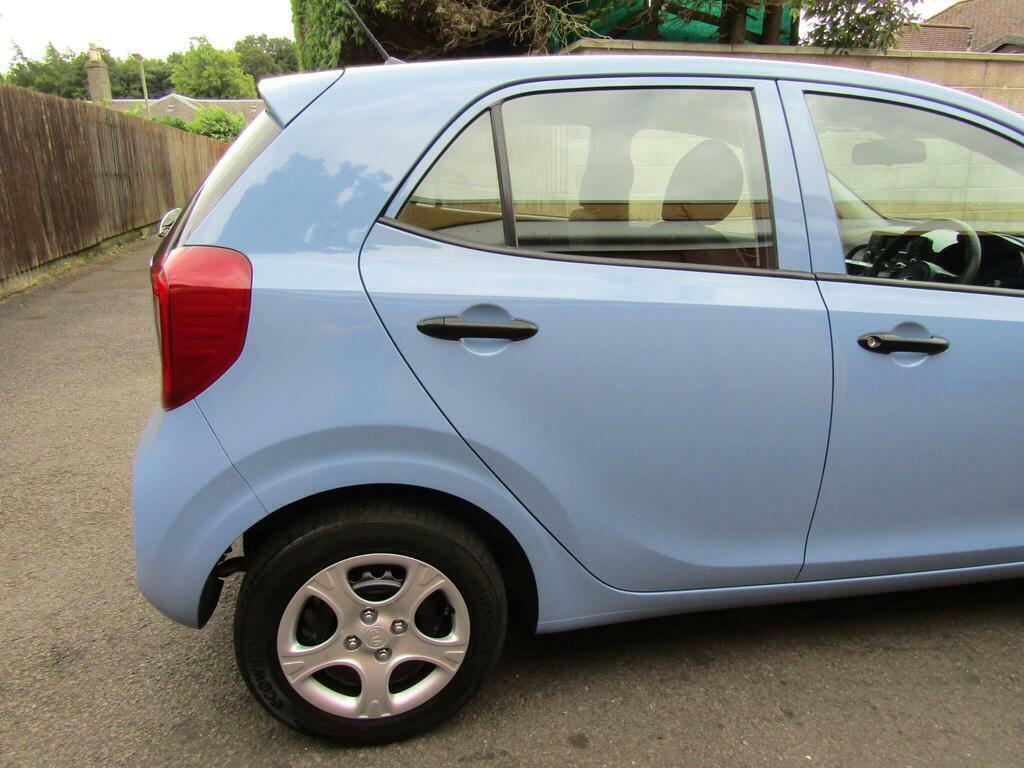 Kia Picanto 1.0 T-gdi Gt-line Red #85
