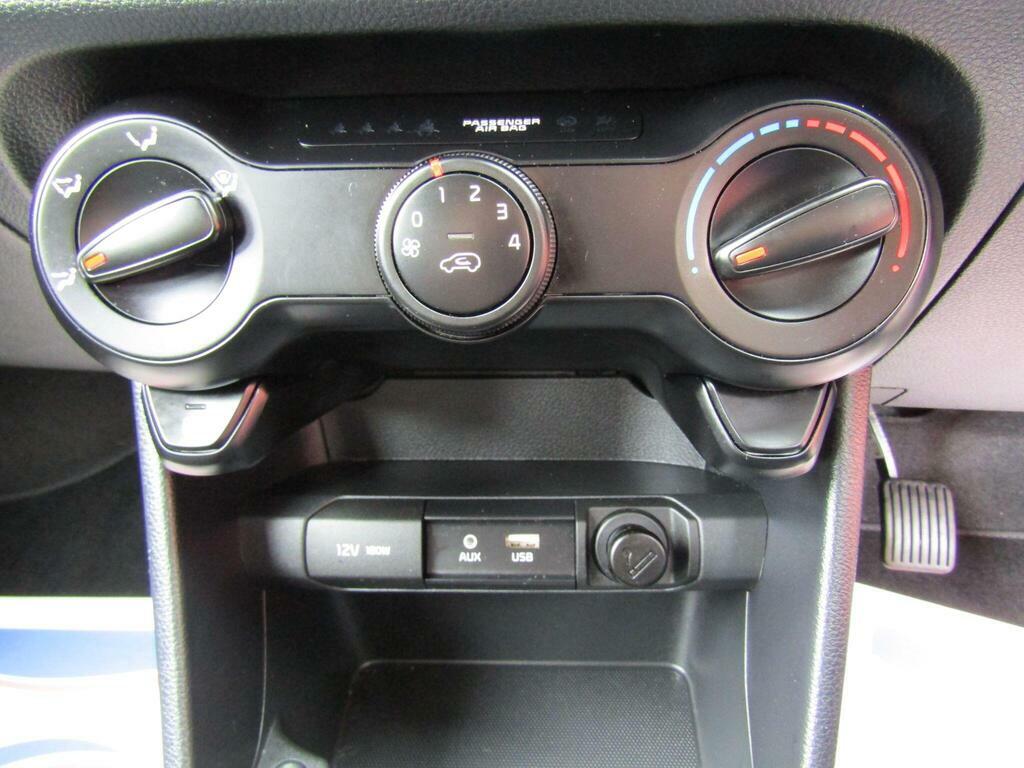 Kia Picanto 1.0 T-gdi Gt-line Red #36