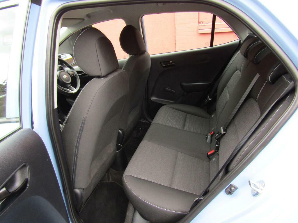 Kia Picanto 1.0 T-gdi Gt-line Red #13