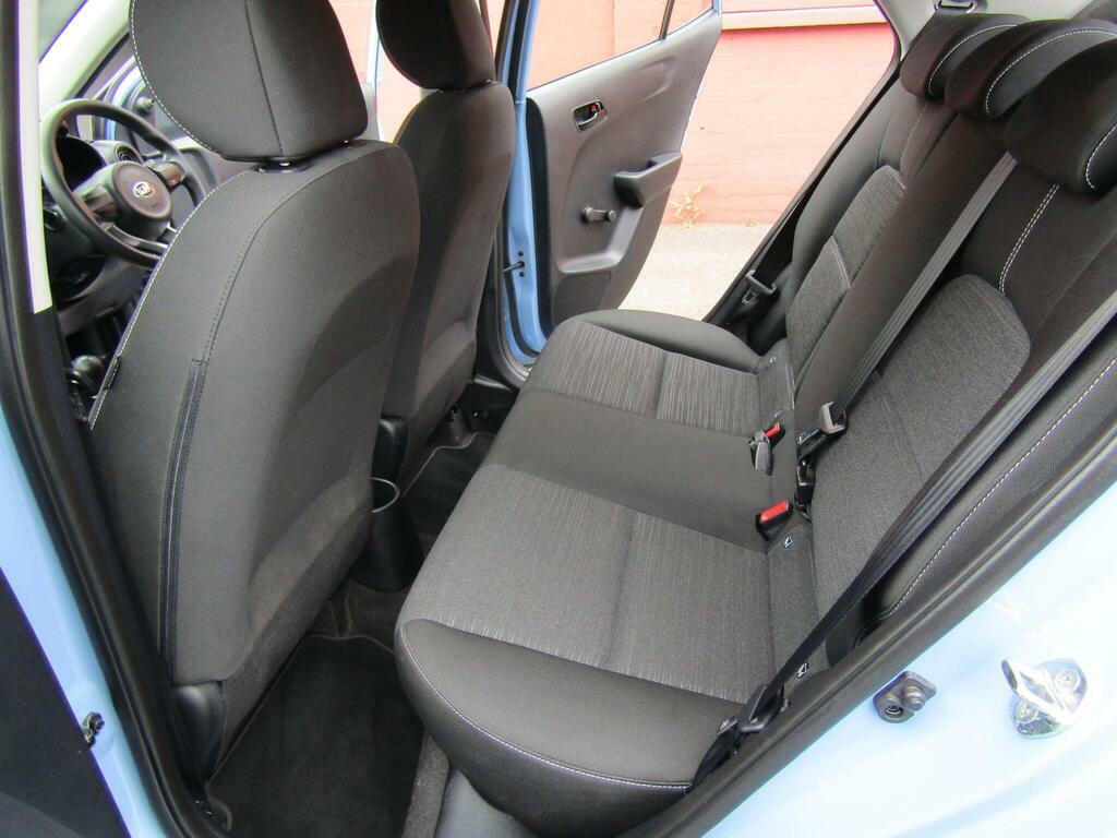 Kia Picanto 1.0 T-gdi Gt-line Red #62