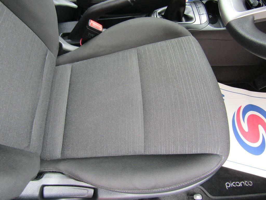 Kia Picanto 1.0 T-gdi Gt-line Red #26