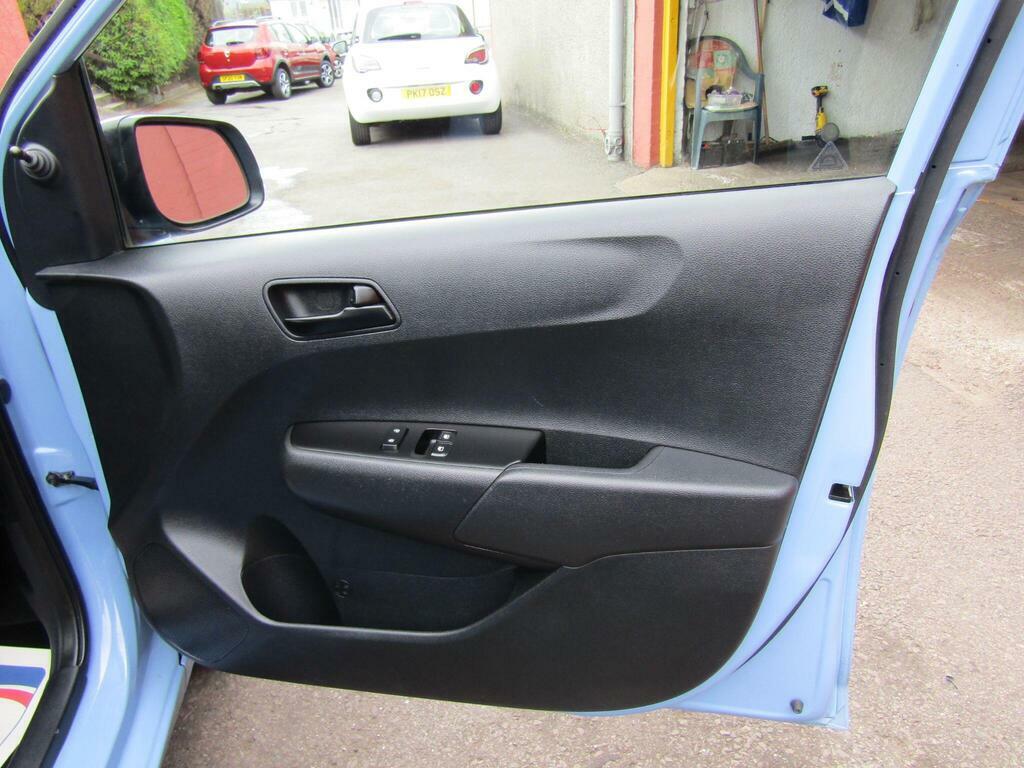 Kia Picanto 1.0 T-gdi Gt-line Red #56