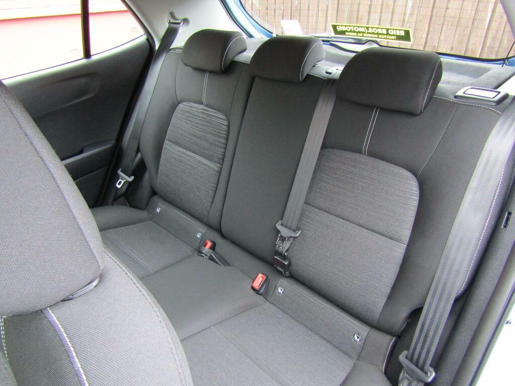 Kia Picanto 1.0 T-gdi Gt-line Red #12