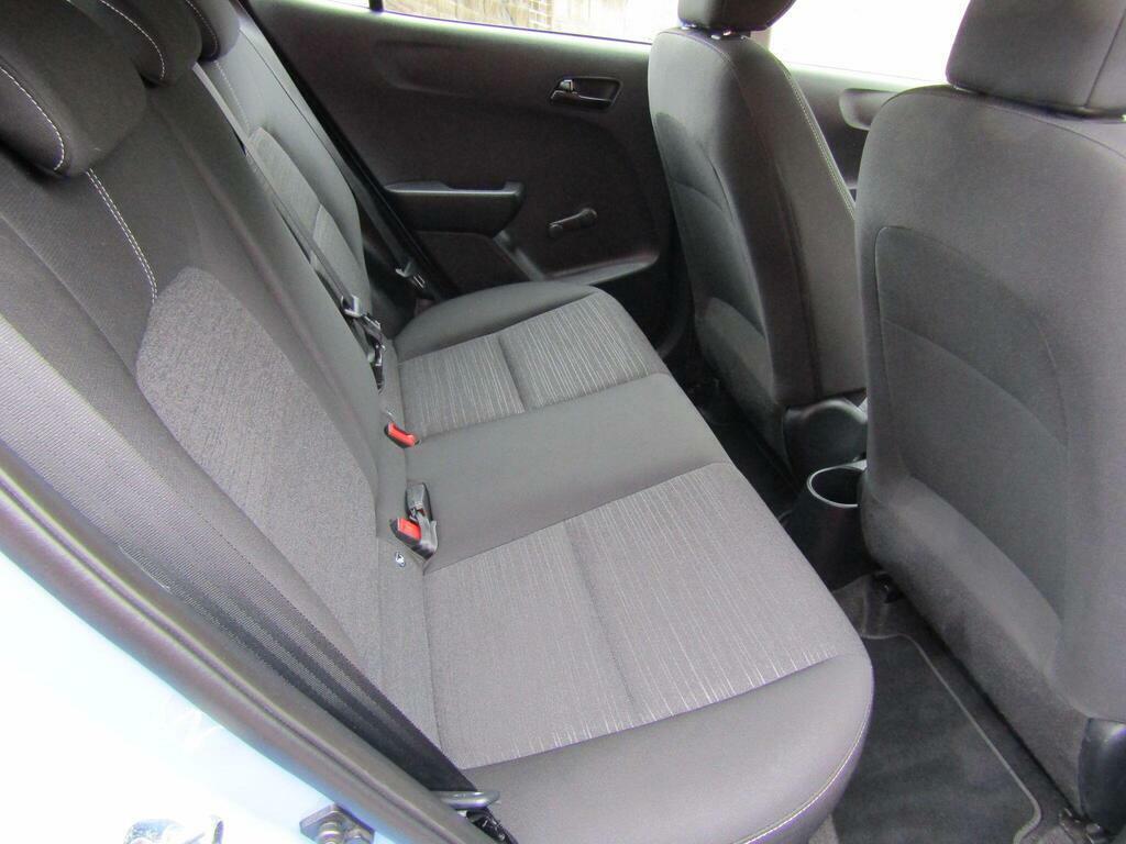 Kia Picanto 1.0 T-gdi Gt-line Red #57
