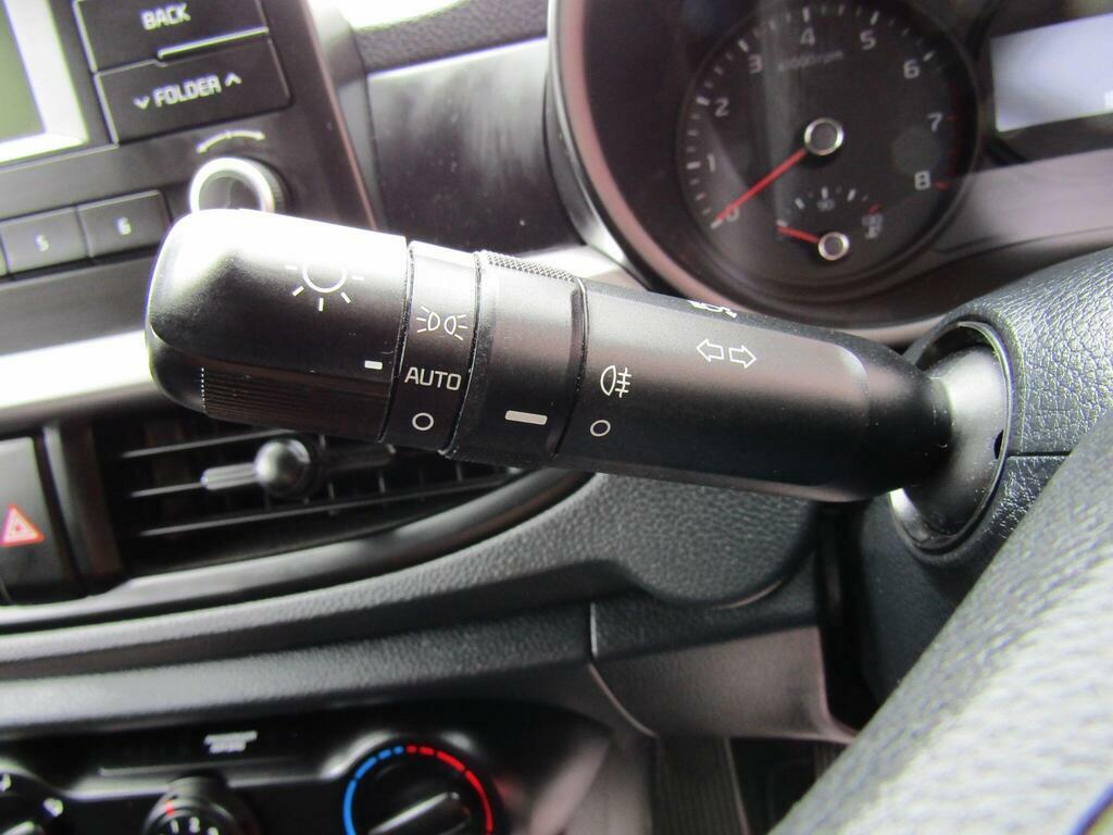 Kia Picanto 1.0 T-gdi Gt-line Red #41