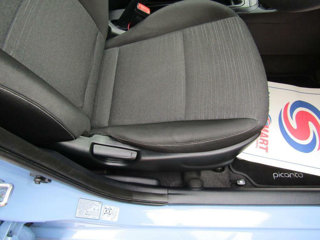 Kia Picanto 1.0 T-gdi Gt-line Red #95