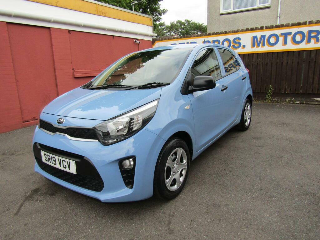 Kia Picanto 1.0 T-gdi Gt-line Red #79