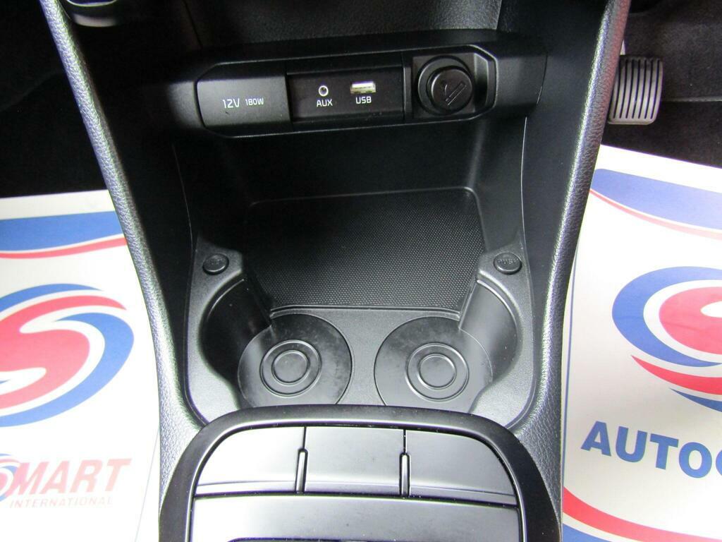 Kia Picanto 1.0 T-gdi Gt-line Red #37