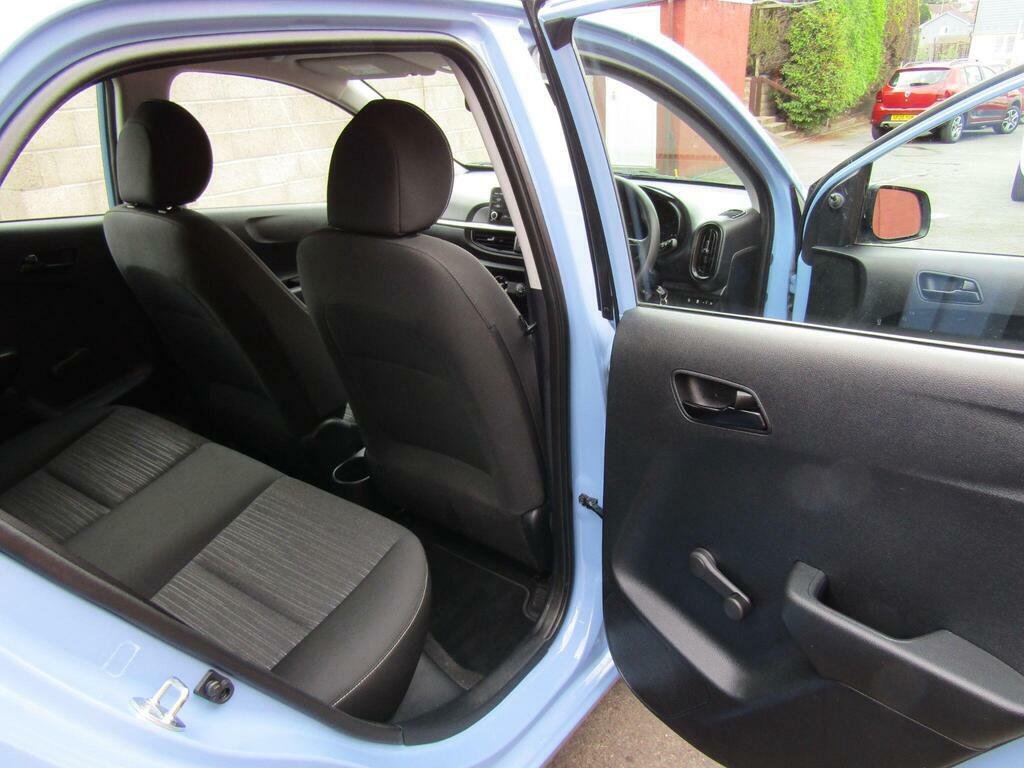 Kia Picanto 1.0 T-gdi Gt-line Red #98