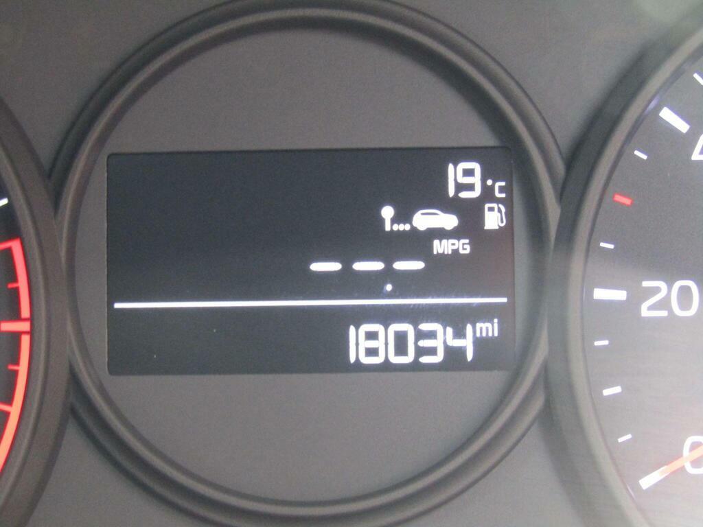 Kia Picanto 1.0 T-gdi Gt-line Red #48