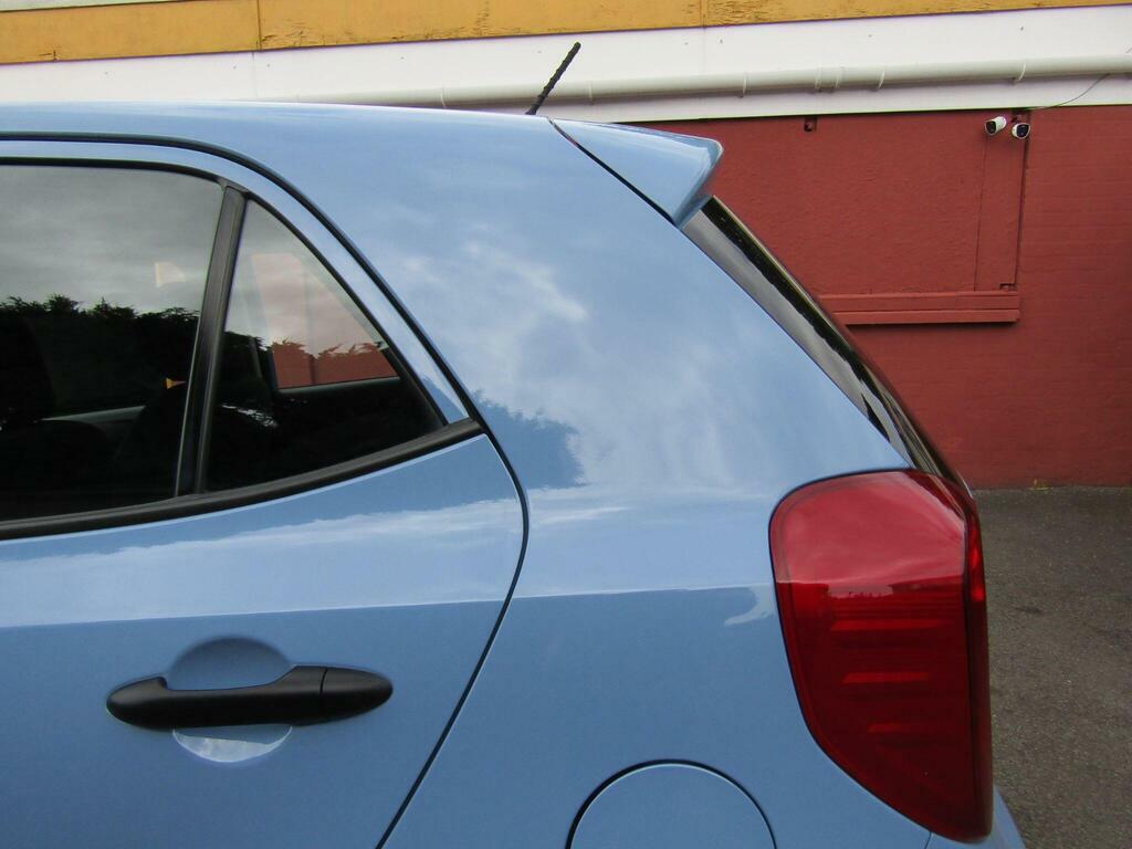 Kia Picanto 1.0 T-gdi Gt-line Red #88