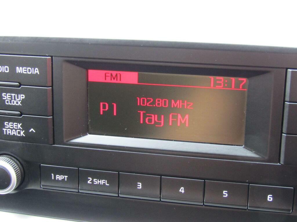 Kia Picanto 1.0 T-gdi Gt-line Red #54