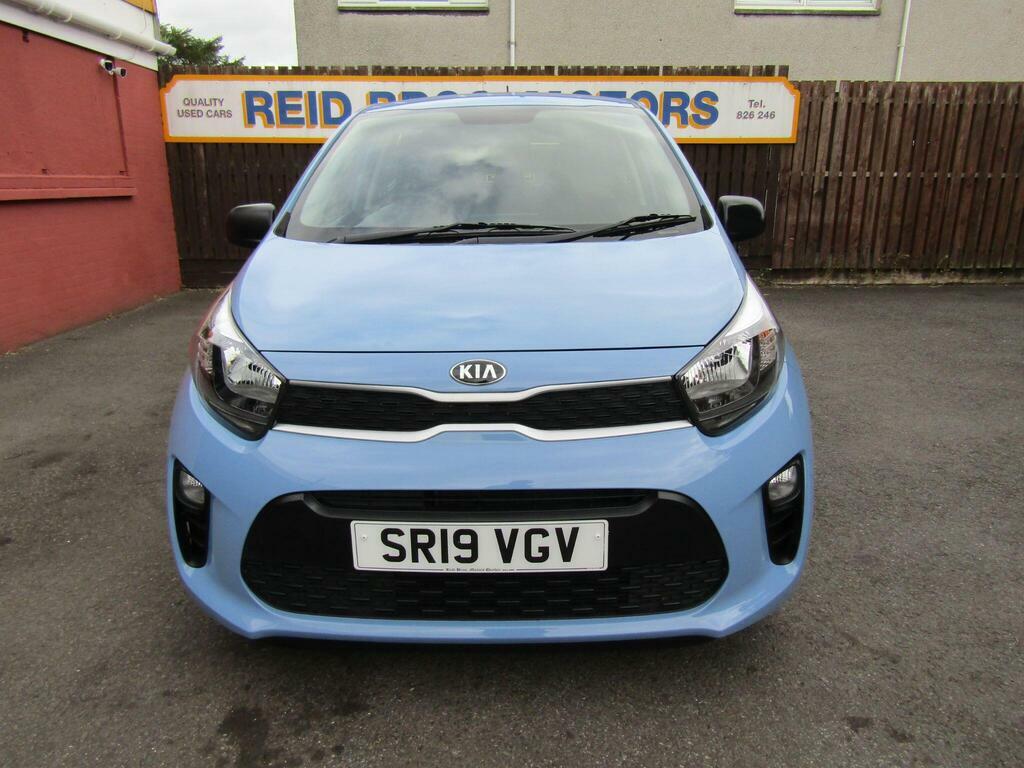 Kia Picanto 1.0 T-gdi Gt-line Red #78