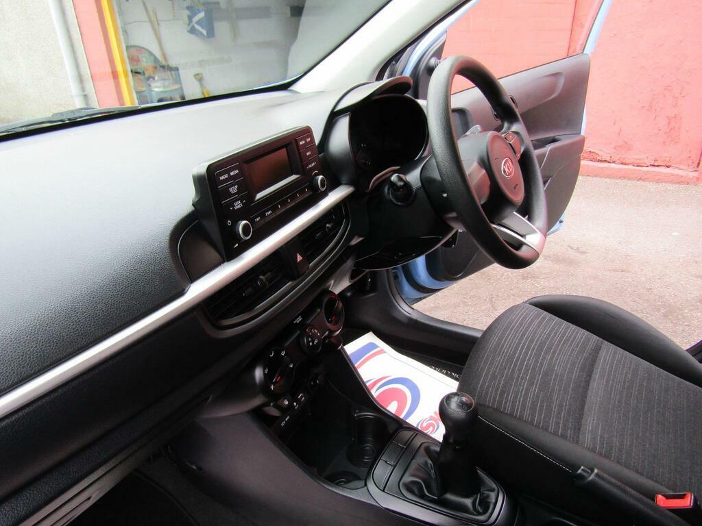 Kia Picanto 1.0 T-gdi Gt-line Red #65